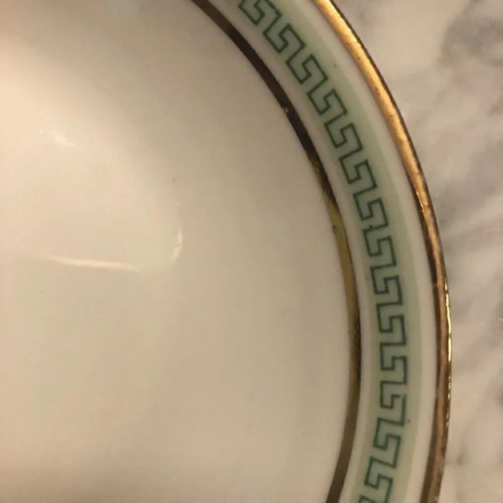 Set of 4 Vintage Delinieres & Co Limoges Bowls